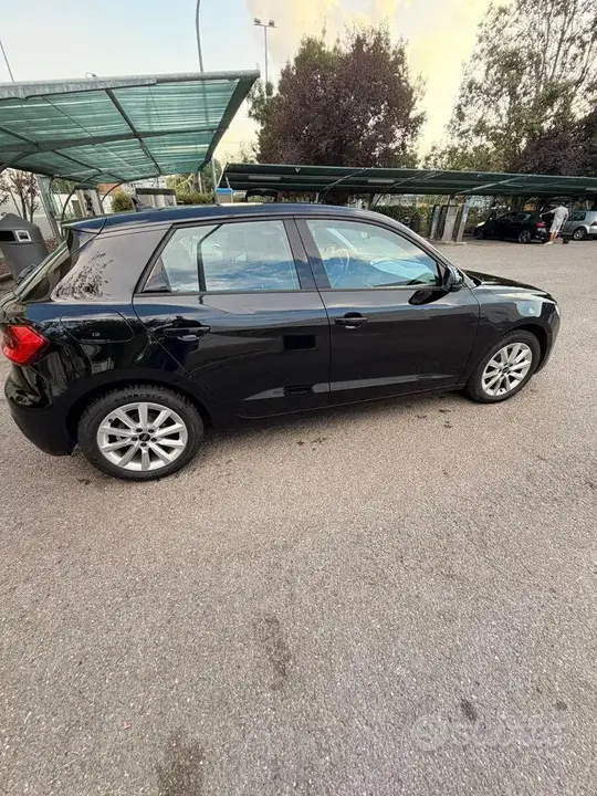 Audi A1 Sportback