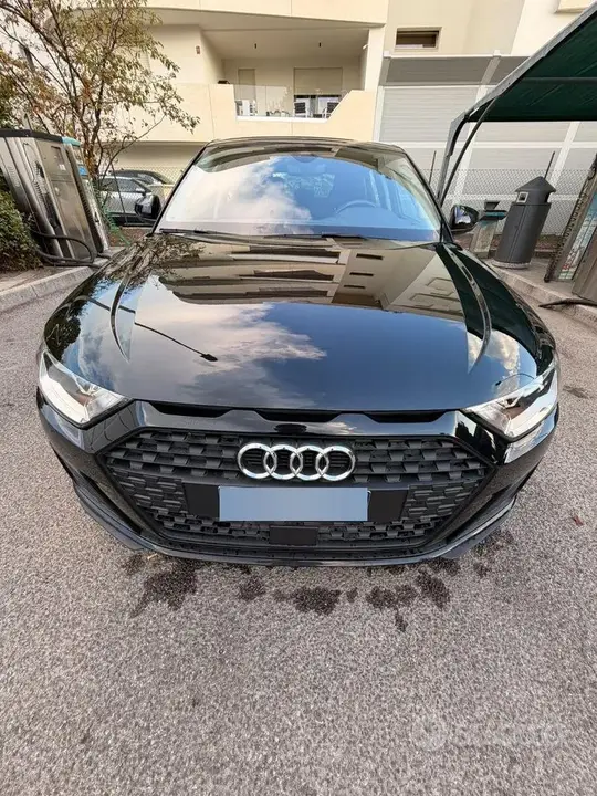 Audi A1 Sportback 2024 photo 3
