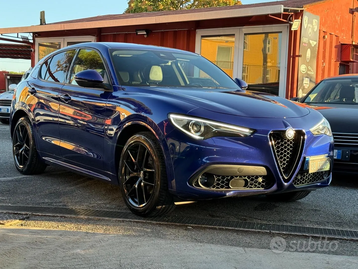 Alfa Romeo Stelvio
