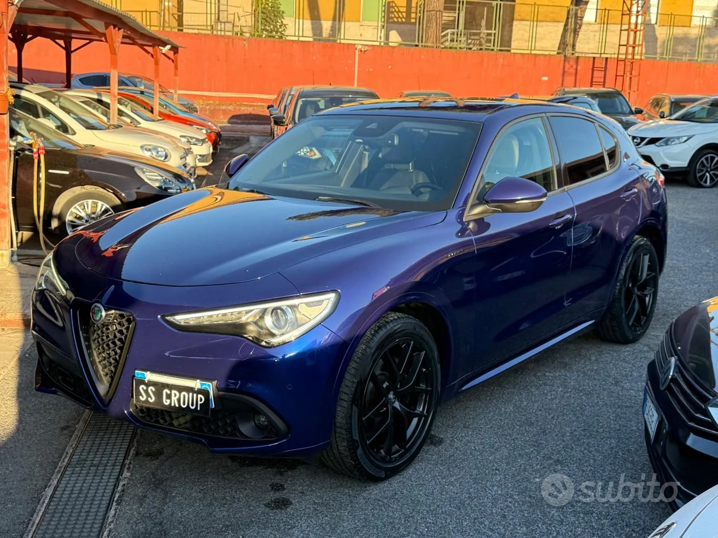 Alfa Romeo Stelvio 2022 photo 4