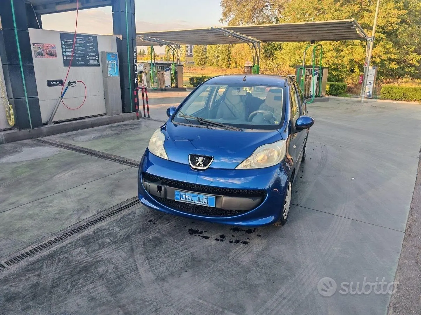 Peugeot 107 2006 photo 5