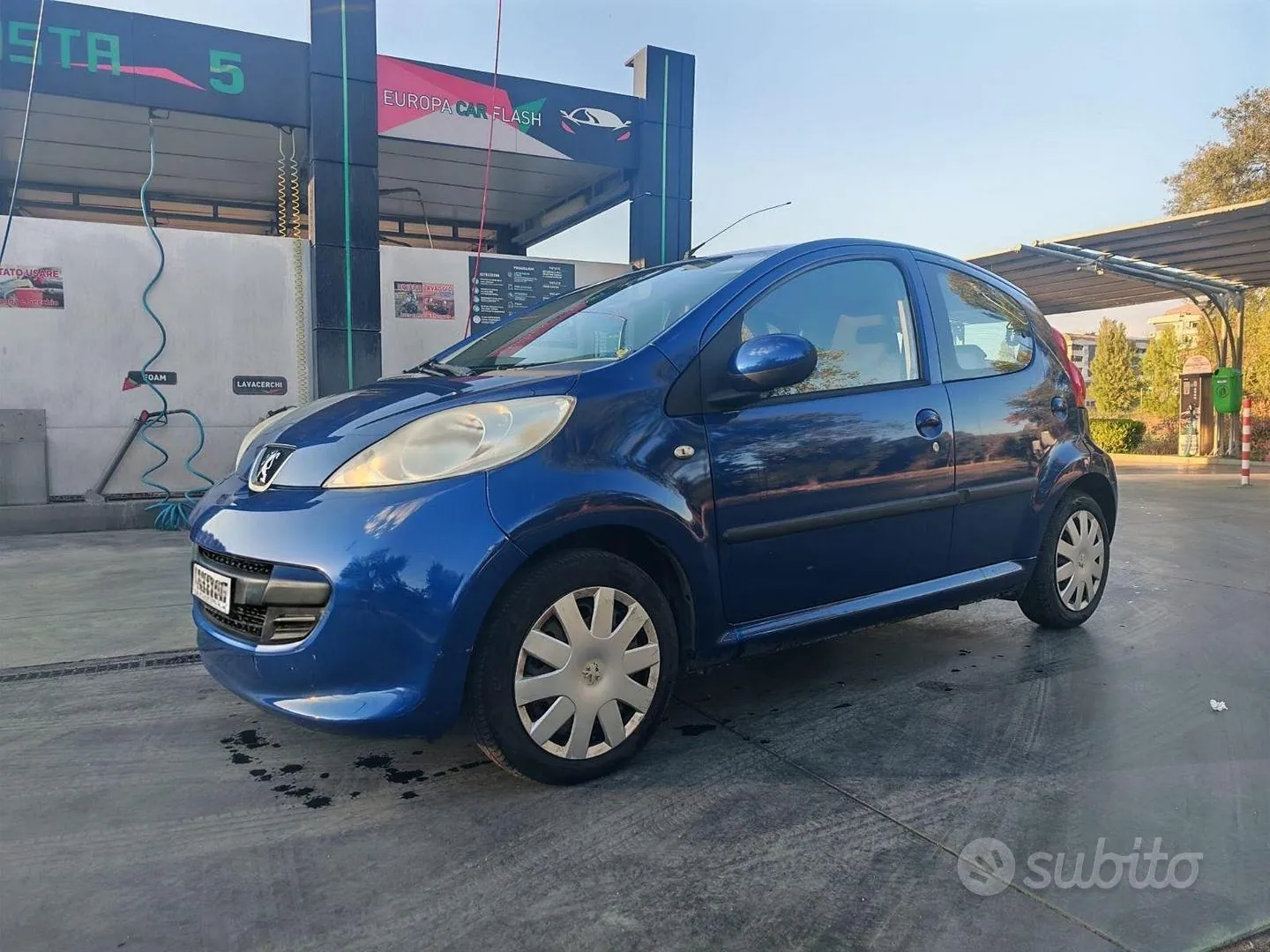 Peugeot 107