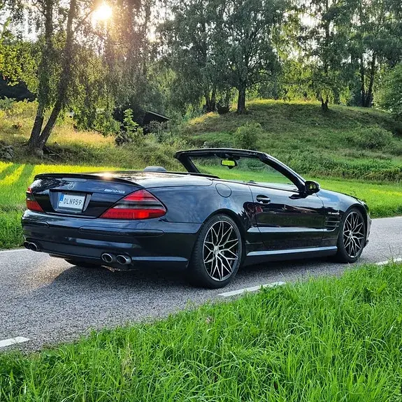Mercedes-Benz Sl55