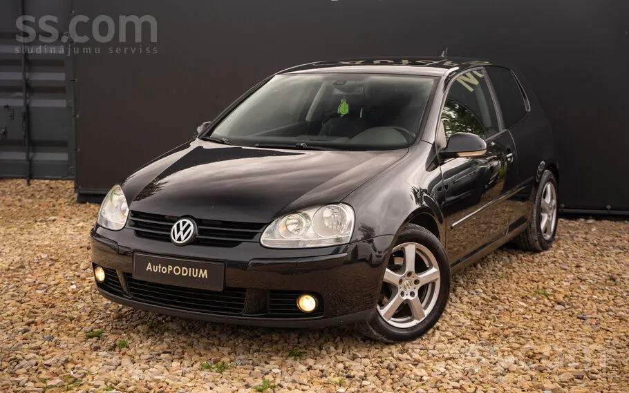 Volkswagen Golf 5