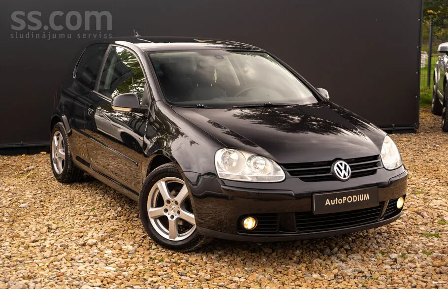 Volkswagen Golf 5 2007 photo 5