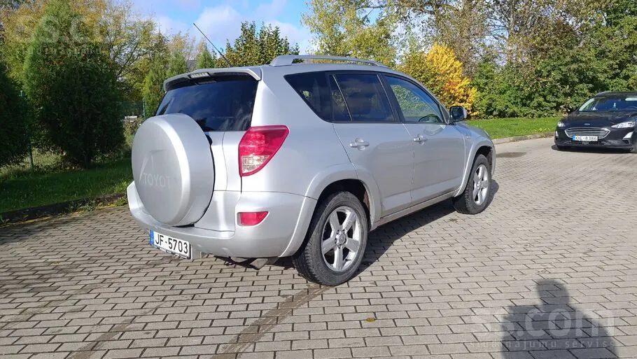 Toyota Rav4 2006 photo 4