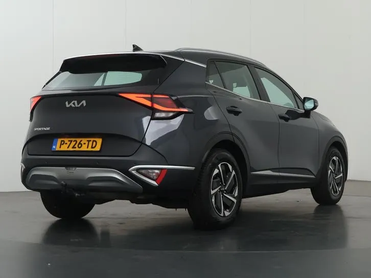 Kia Sportage 2022 photo 2