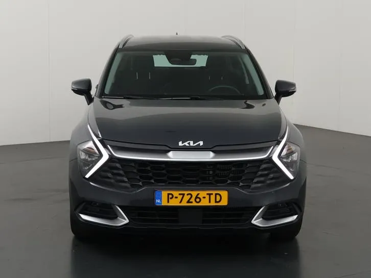 Kia Sportage 2022 photo 3