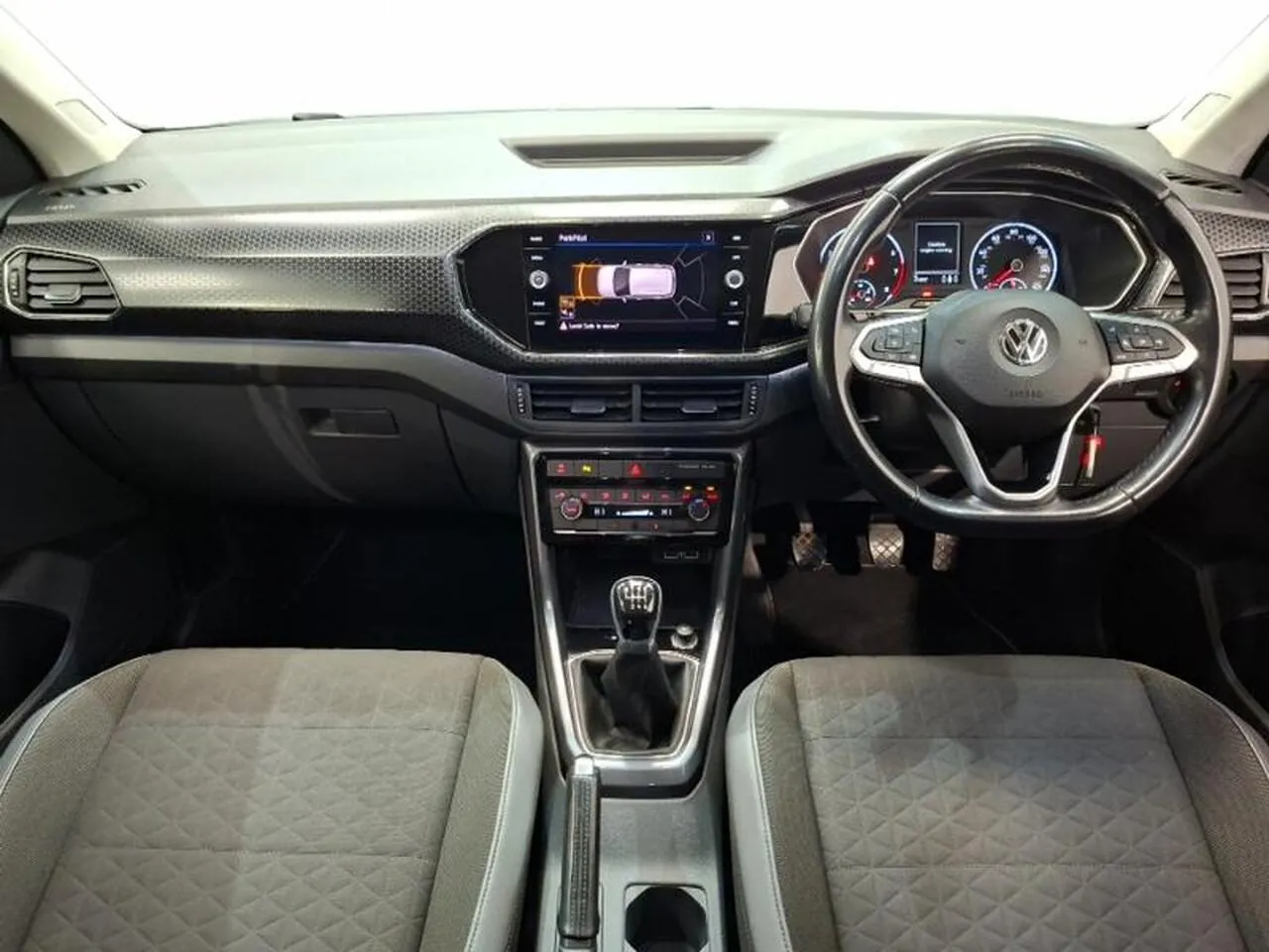 Volkswagen T-Cross 2019 photo 3