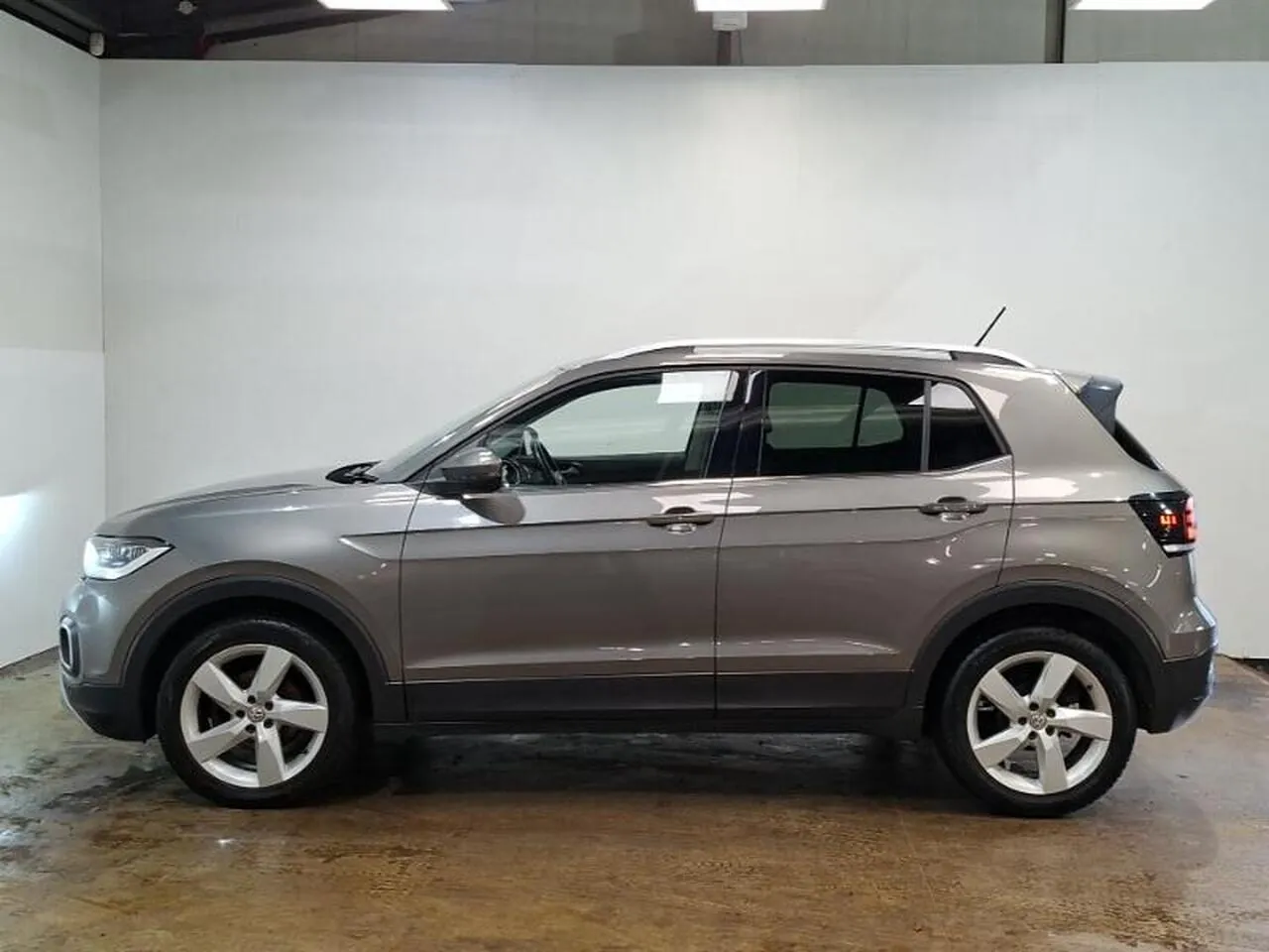 Volkswagen T-Cross 2019 photo 4