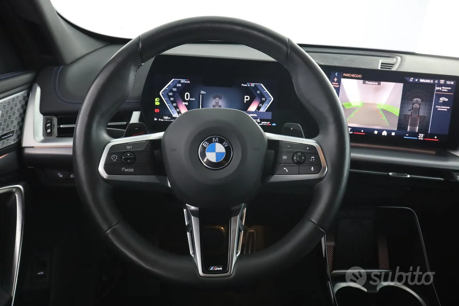 BMW X1 2024 photo 5