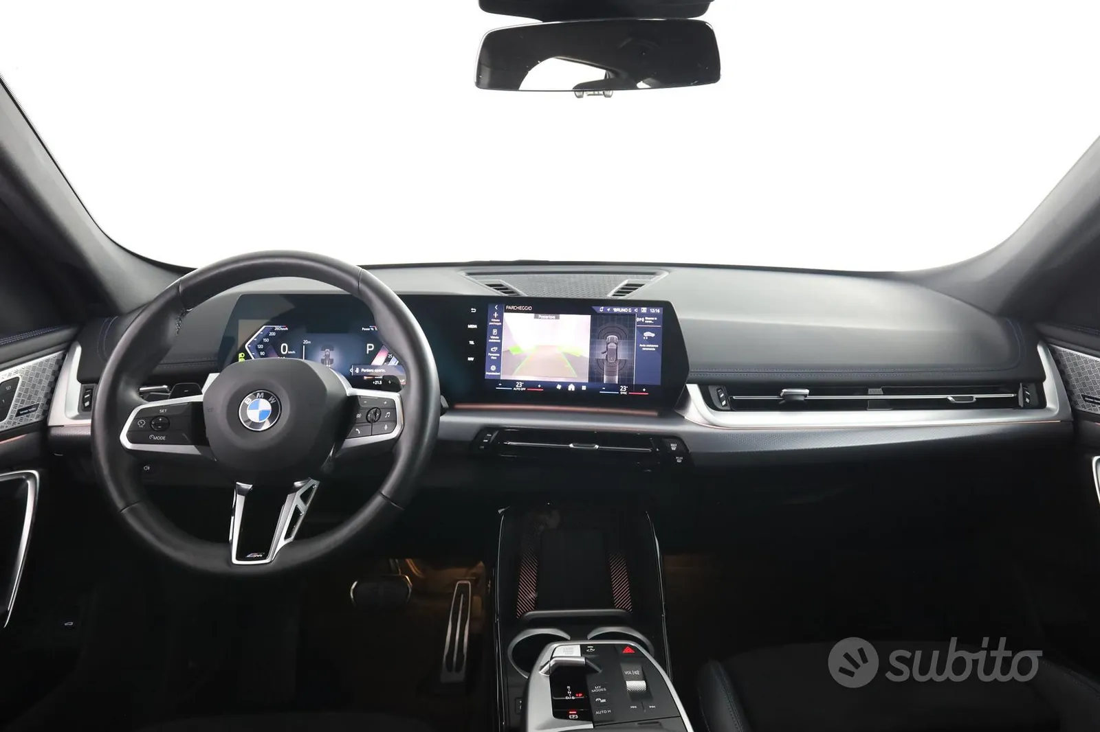 BMW X1 2024 photo 4
