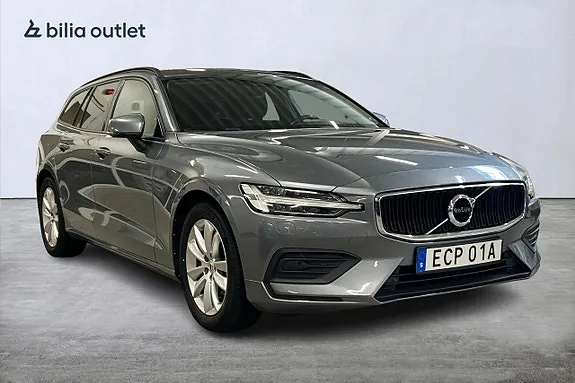 Volvo V60 2020 photo 4