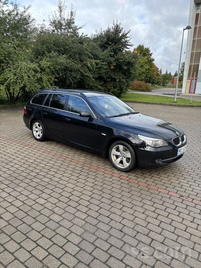 BMW 530D 2008 photo 3