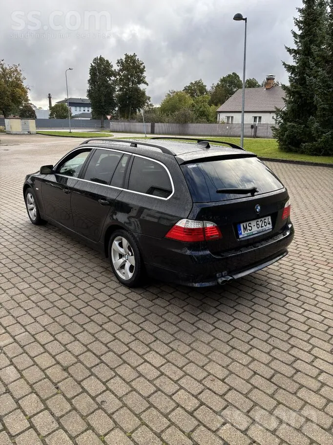 BMW 530D 2008 photo 5