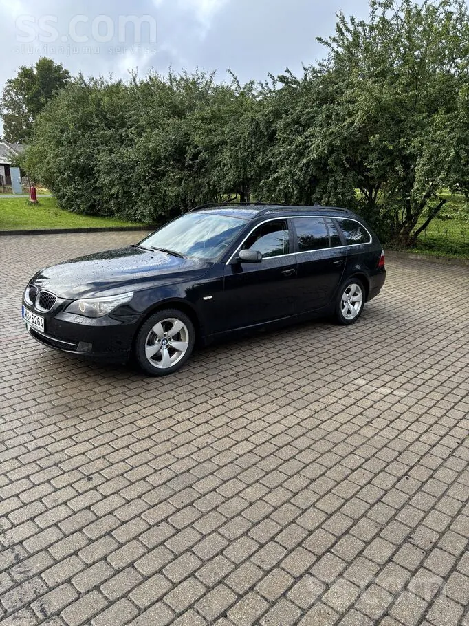 BMW 530D