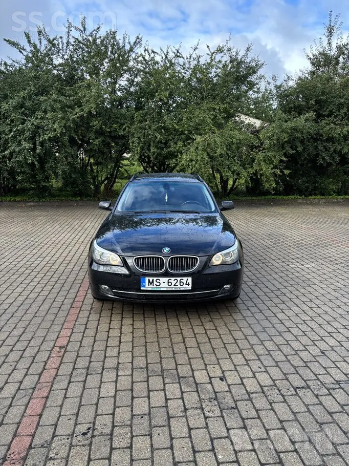 BMW 530D 2008 photo 2