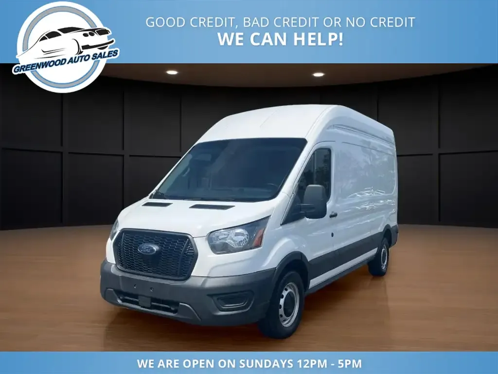 Ford Transit Cargo Van