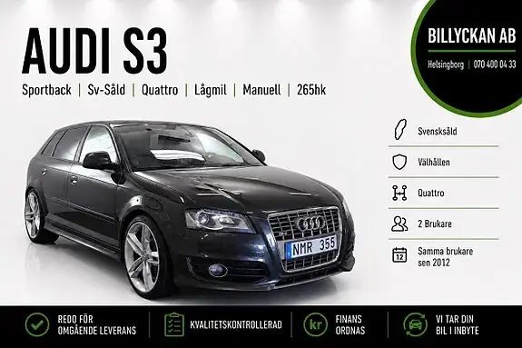 Audi S3