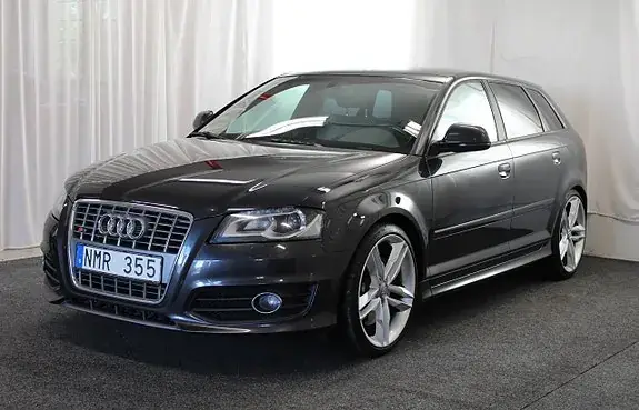 Audi S3 2010 photo 5