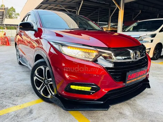 Honda Hr-V