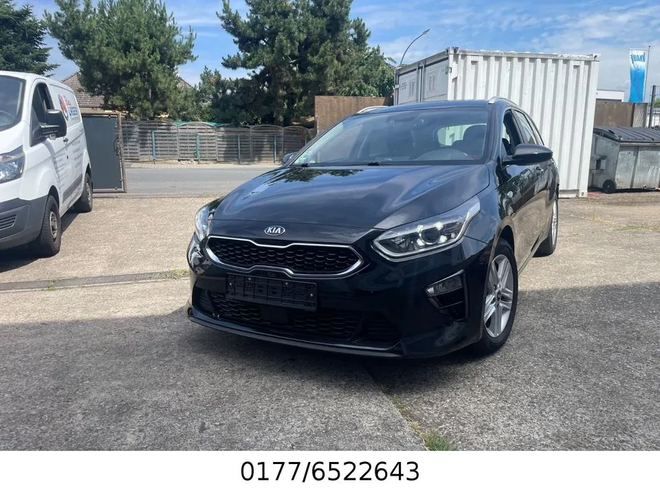 Kia Ceed Sportswagon