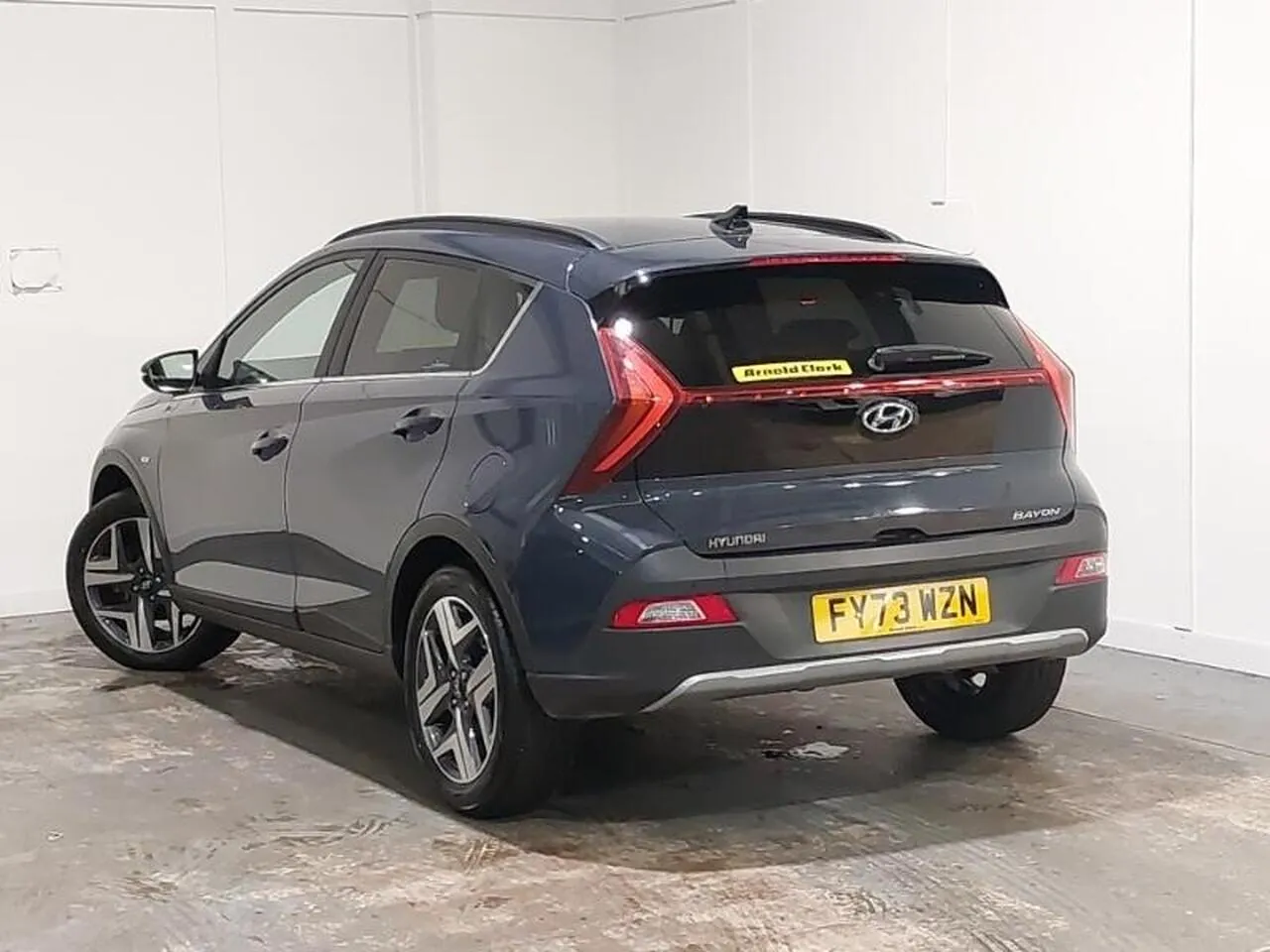 Hyundai Bayon 2024 photo 2