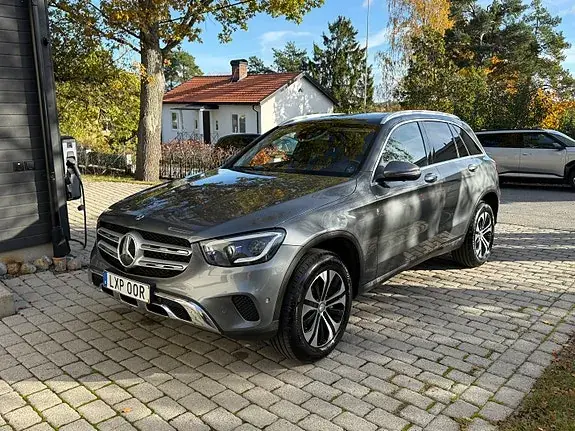 Mercedes-Benz Glc 220 D