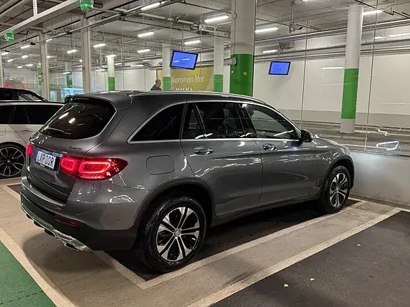 Mercedes-Benz Glc 220 D 2020 photo 4