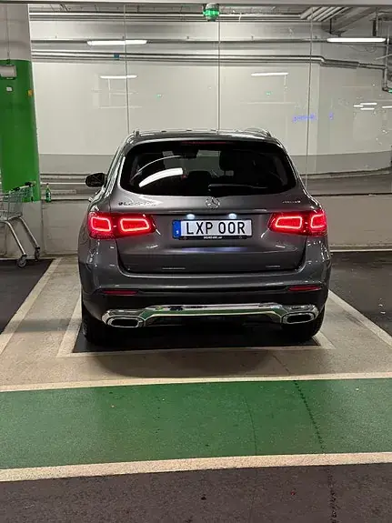 Mercedes-Benz Glc 220 D 2020 photo 3
