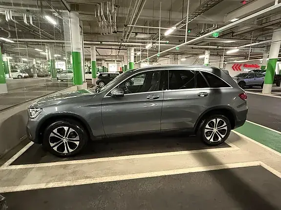 Mercedes-Benz Glc 220 D 2020 photo 2