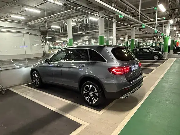 Mercedes-Benz Glc 220 D 2020 photo 5