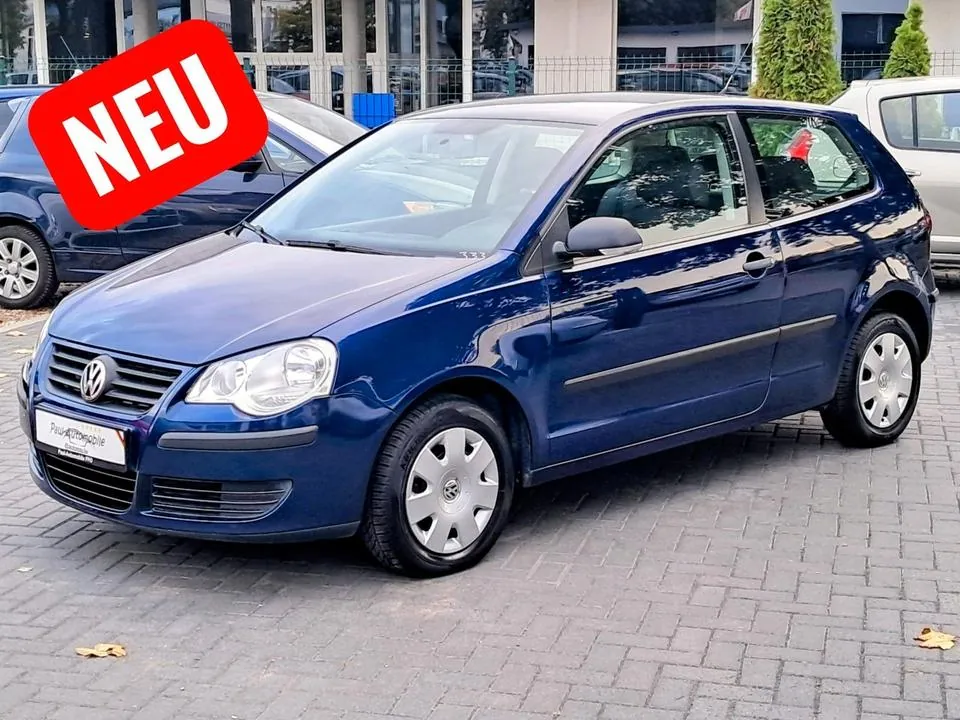 Volkswagen Polo Iv