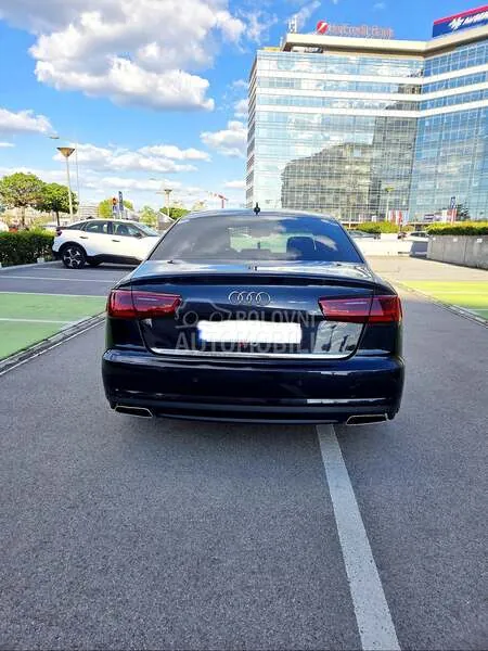 Audi A6 2015 photo 4