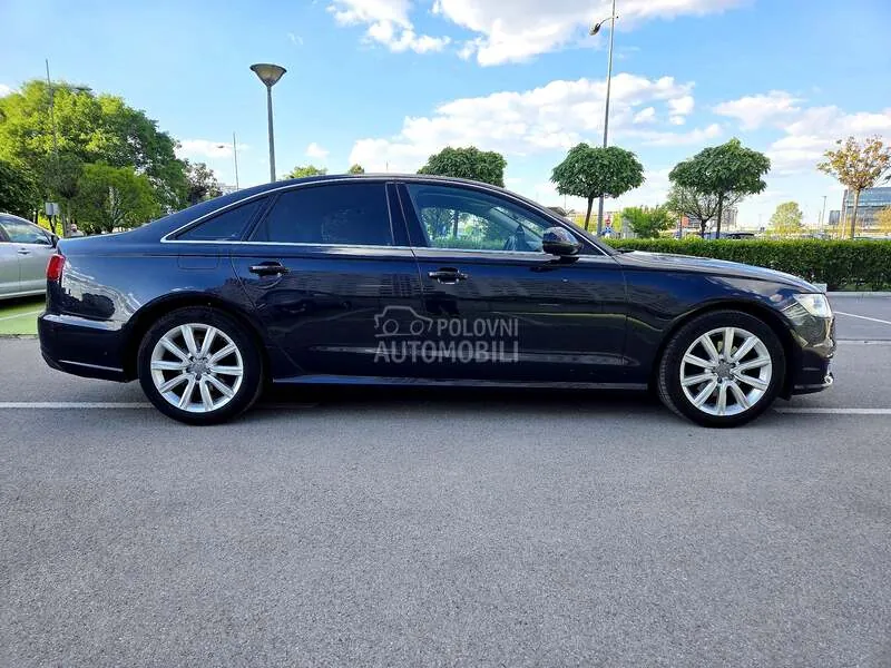 Audi A6 2015 photo 2