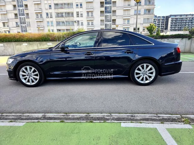 Audi A6 2015 photo 3