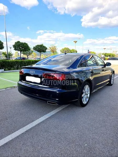 Audi A6 2015 photo 5