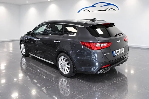 Kia Optima 2017 photo 5