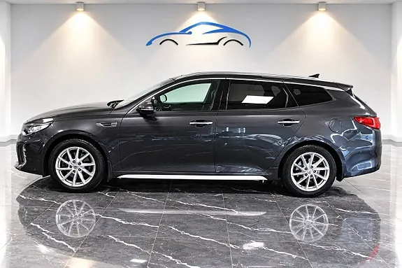 Kia Optima 2017 photo 4