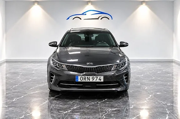 Kia Optima 2017 photo 2