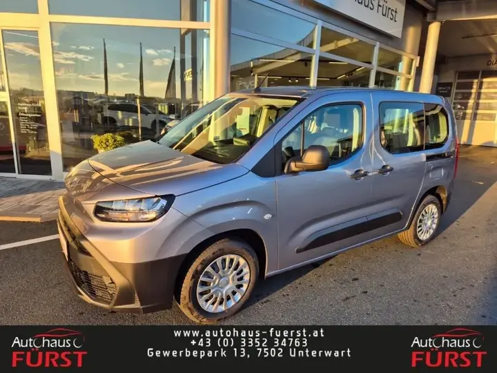 Toyota Proace City Verso L1
