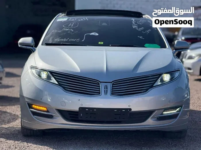 Lincoln Mkz 2014 photo 2