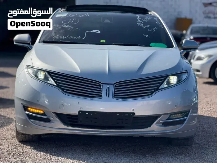 Lincoln Mkz 2014 photo 4