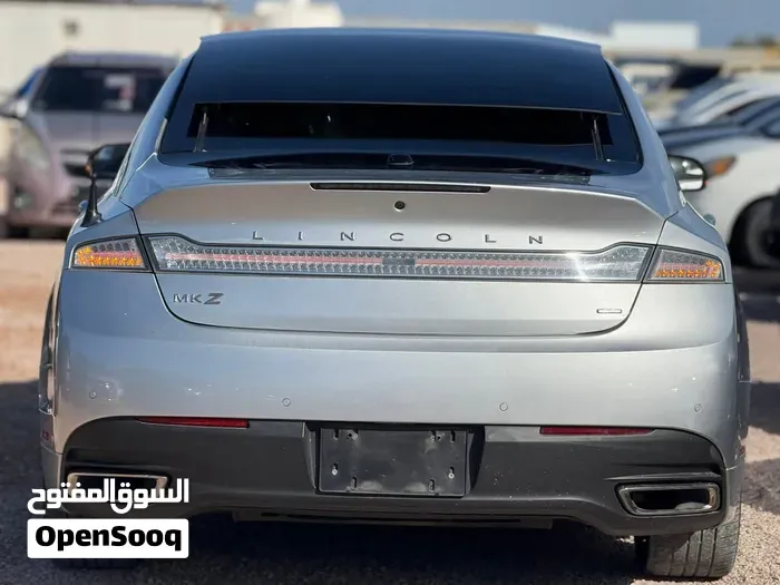 Lincoln Mkz 2014 photo 3