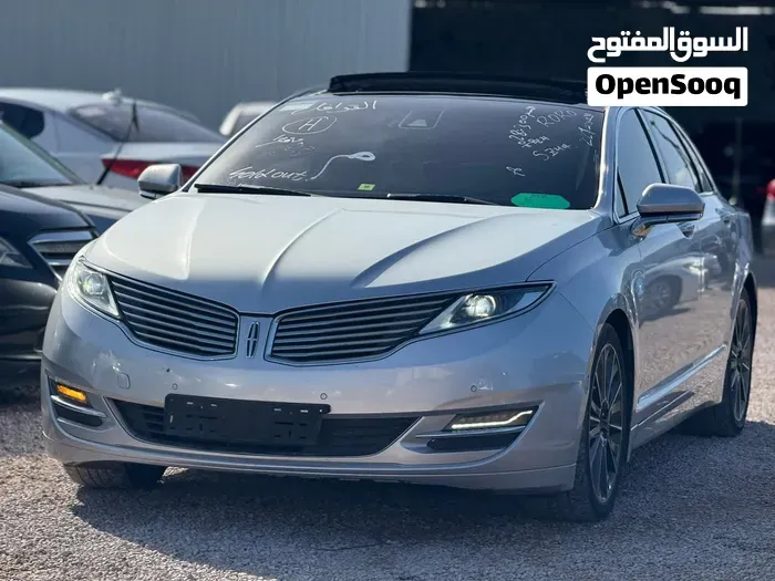 Lincoln Mkz