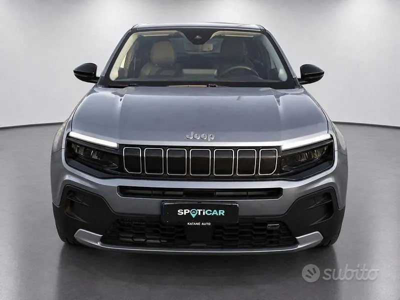 Jeep Avenger 2023 photo 2