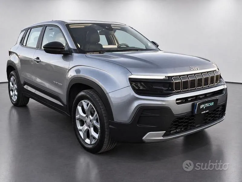 Jeep Avenger 2023 photo 5