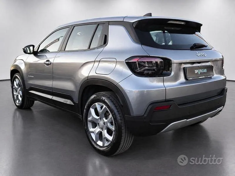 Jeep Avenger 2023 photo 3