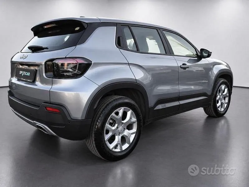 Jeep Avenger 2023 photo 4
