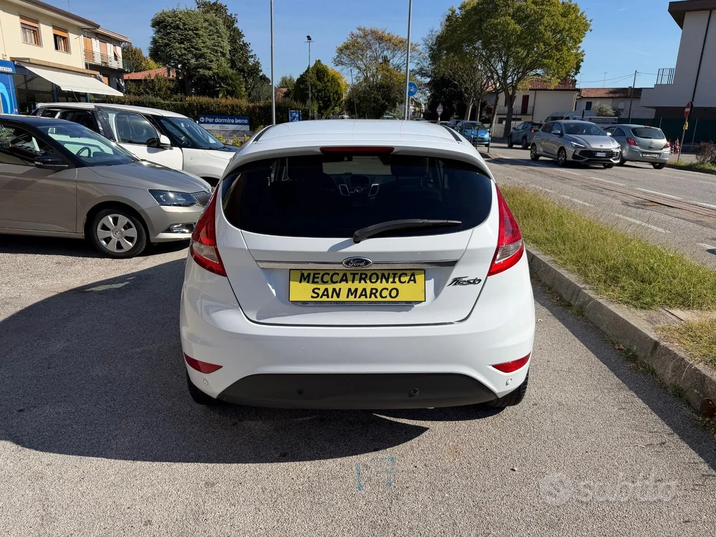 Ford Fiesta 2012 photo 5